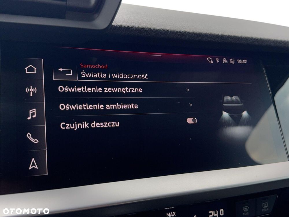 Audi A3 Sportback 35 TFSI mHEV S Line S tronic - 22
