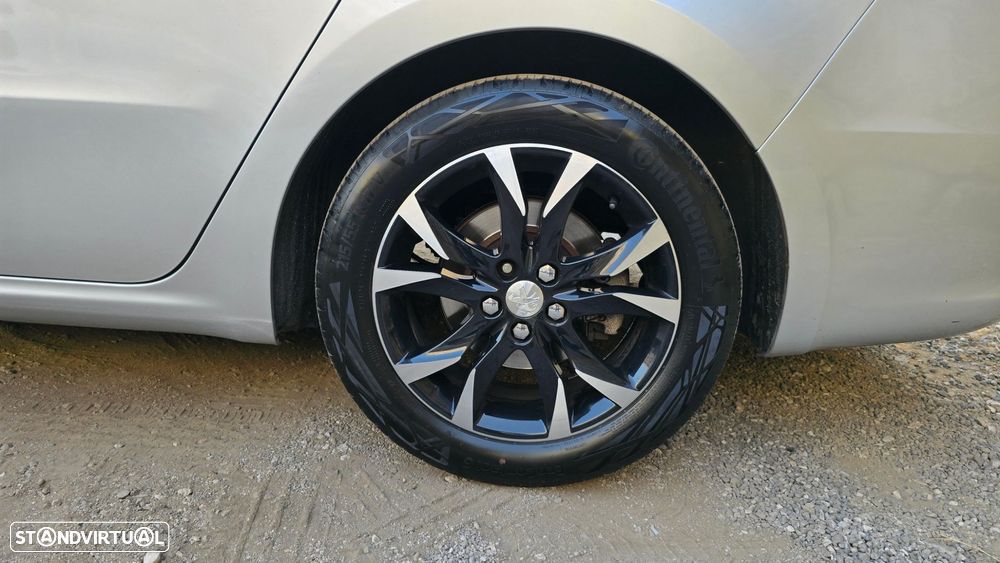 Peugeot 508 SW 1.6 BlueHDi Access P.Business — fotografia 52
