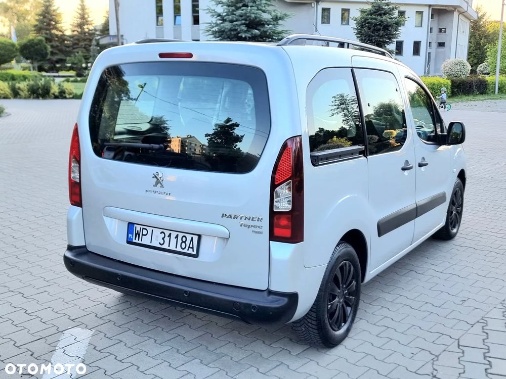 Peugeot Partner - 4