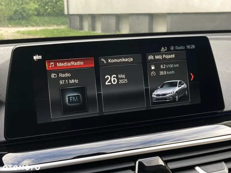 BMW 6GT 620d Sport Line sport - 26