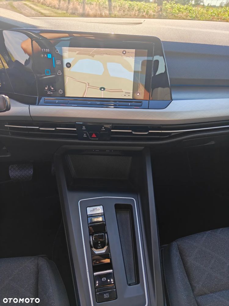 Volkswagen Golf 2.0 TDI Style DSG - 17