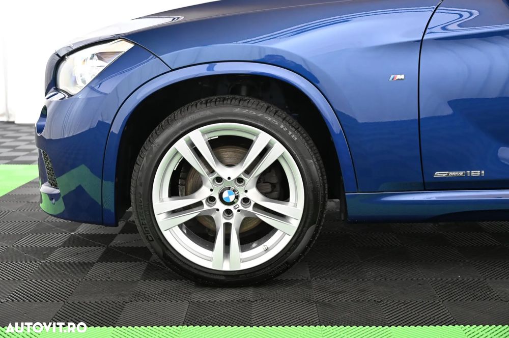 BMW X1 sDrive18i Sport Line - 9