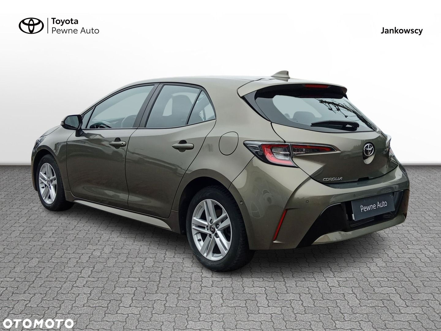 Toyota Corolla 1.2 T Comfort - 2