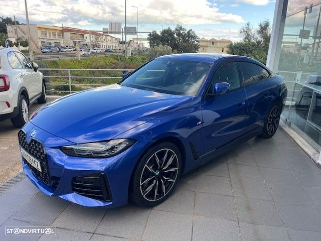 BMW 420 d Pack Desportivo M Auto - 5