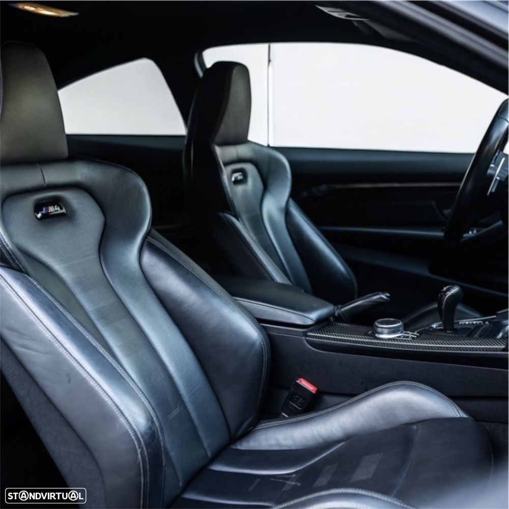 BMW M4 Auto - 11