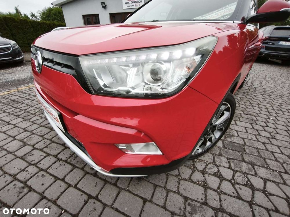 SsangYong/KGM Tivoli - 19