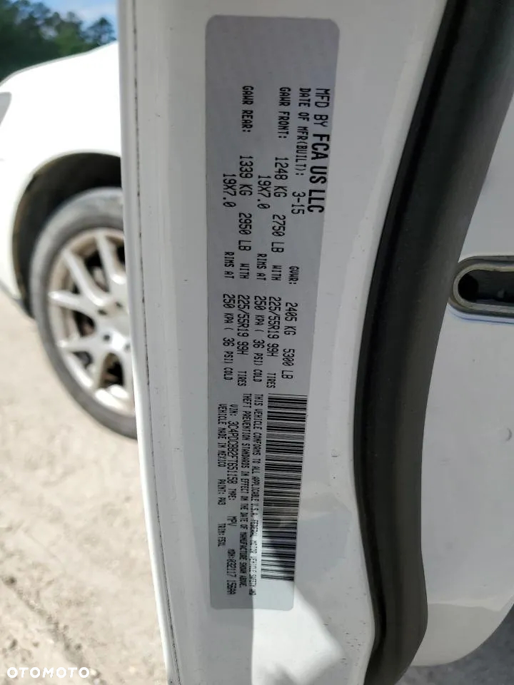 Dodge Journey - 13