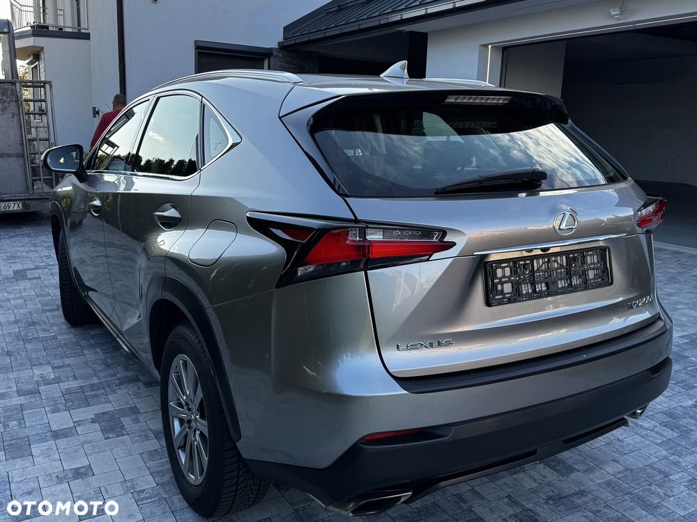 Lexus Nx 2015 photo 3