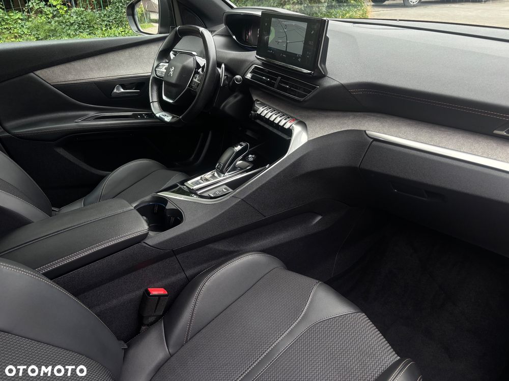Peugeot 3008 BlueHDi 130 Stop & Start EAT8 GT - 6