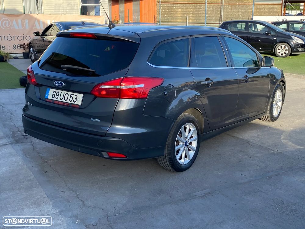 Ford Focus SW 1.0 EcoBoost Active - 9