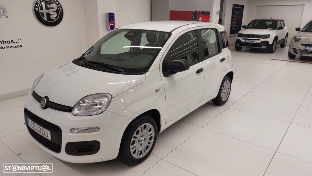 Fiat Panda 1.0 Hybrid City - 1