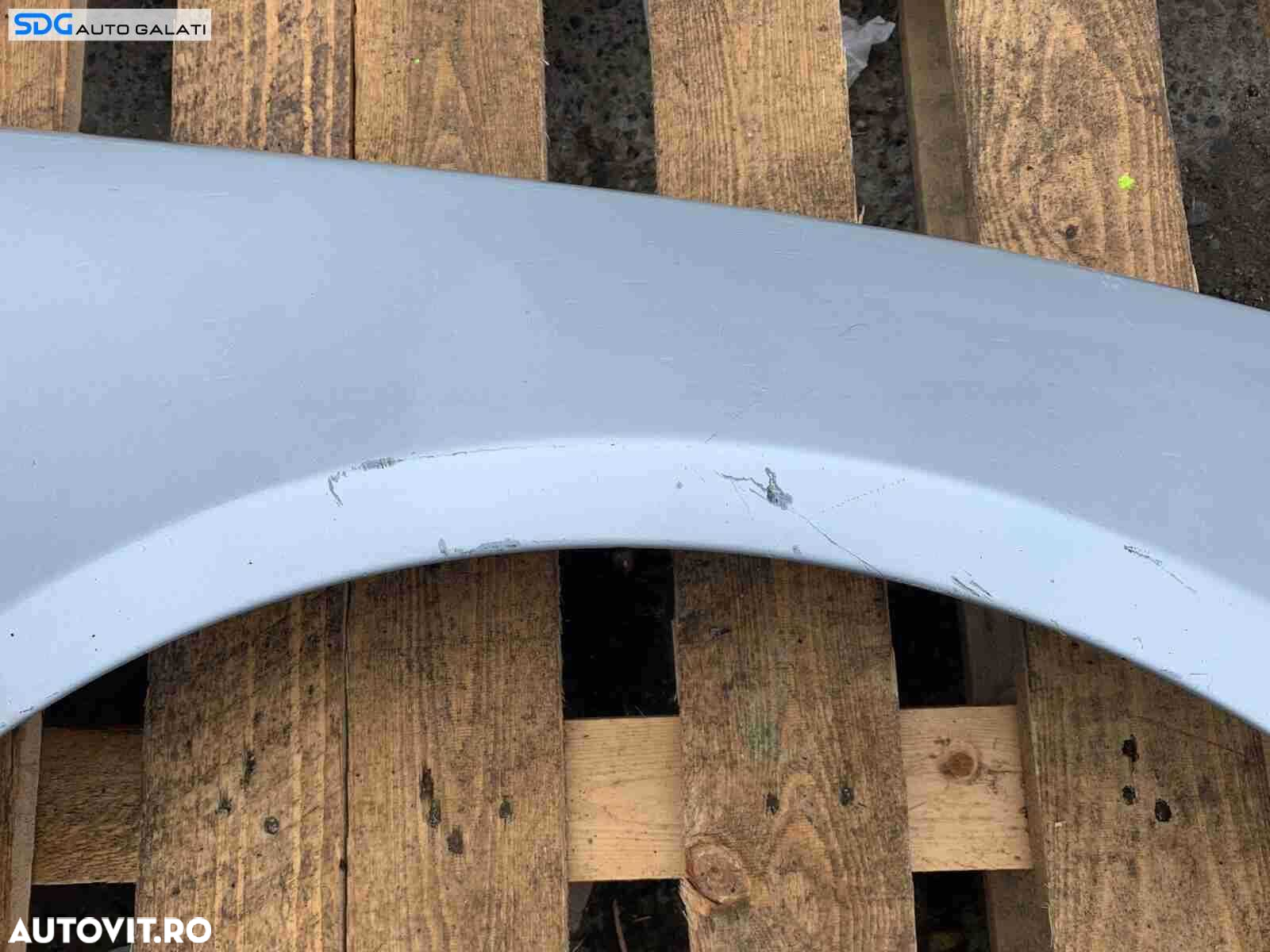 Aripa Dreapta Fata Jaguar XF 2007 - 2015 cu Mici Defecte / Imperfectiuni - 4