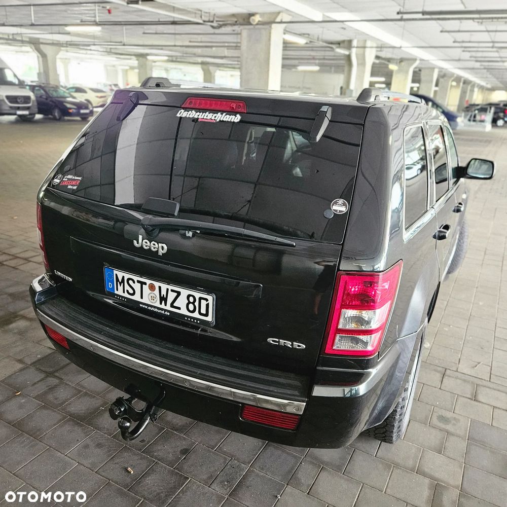 Jeep Grand Cherokee 3.0 CRD Automatik Limited - 15