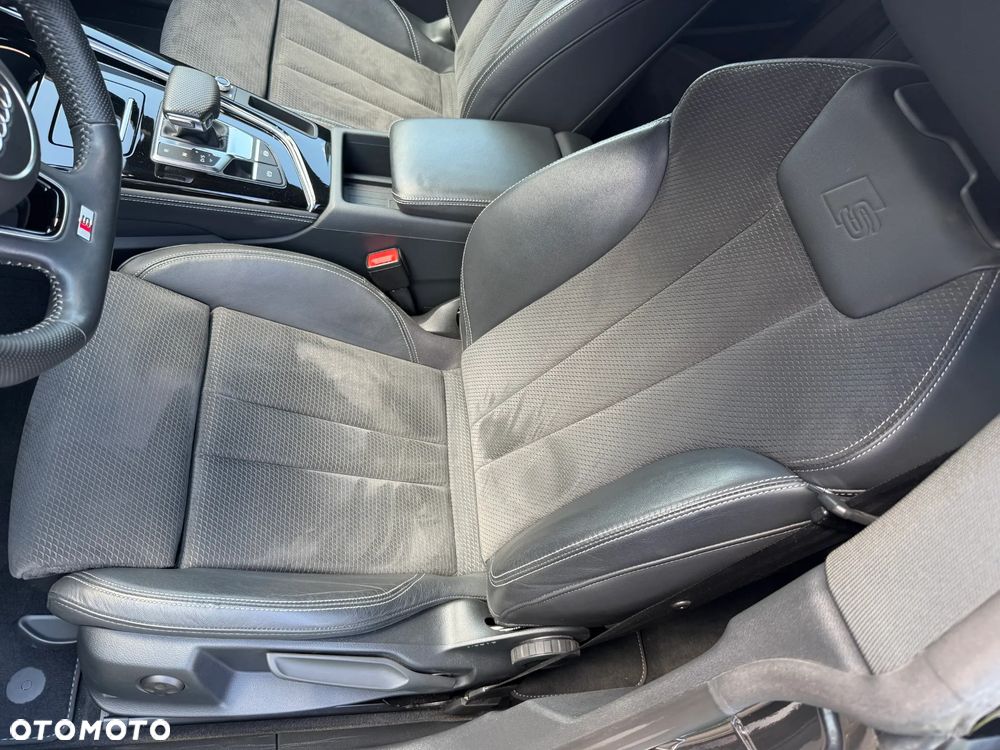 Audi A5 Sportback 40 TDI quattro S tronic S line - 14