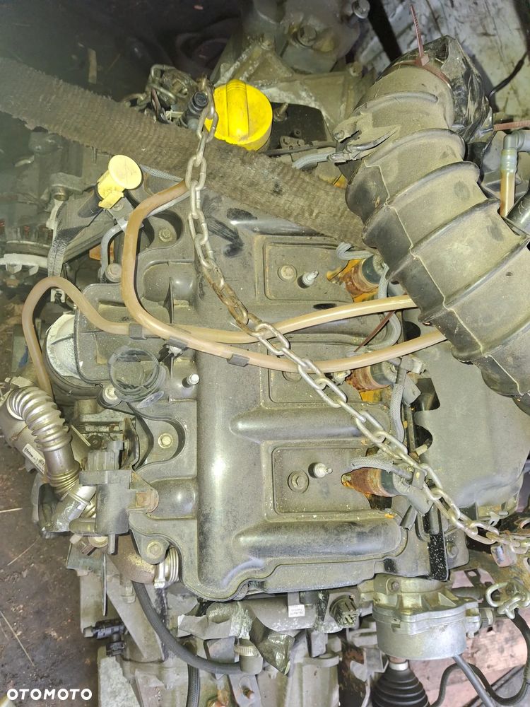 Skrzynia Master Movano 2,5DCI PF6006 z Niemiec - 7