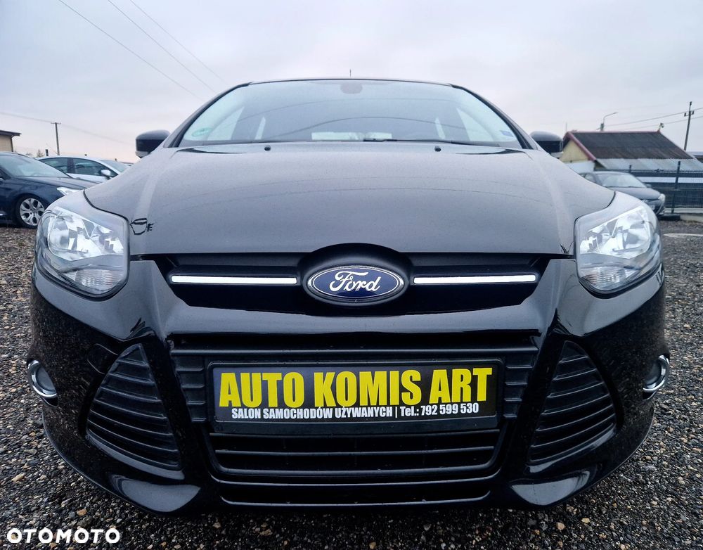 Ford Focus 1.6 TI-VCT Titanium - 2