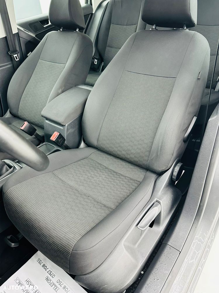 Volkswagen Tiguan 2.0 TDI DPF BlueMotion Technology Trend & Fun - 18