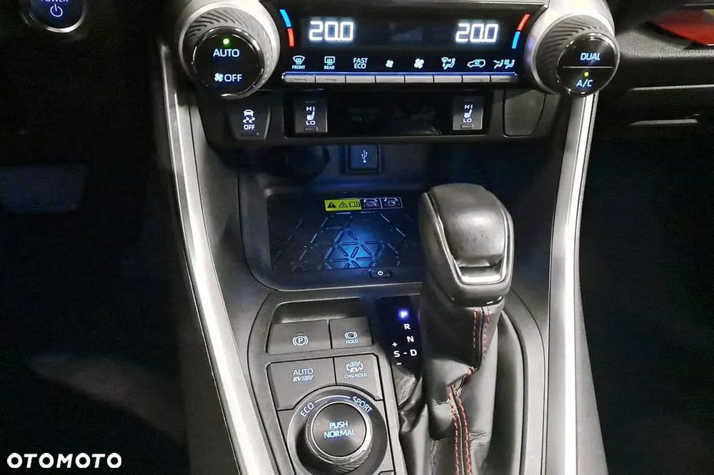 Toyota RAV4 2.5 Plug-In Hybrid Style 4x4 - 27