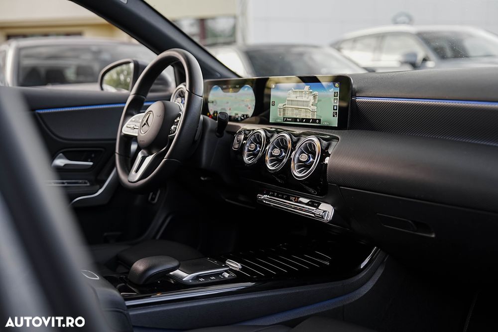 Mercedes-Benz A 180 7G-DCT Edition 2021 - 27