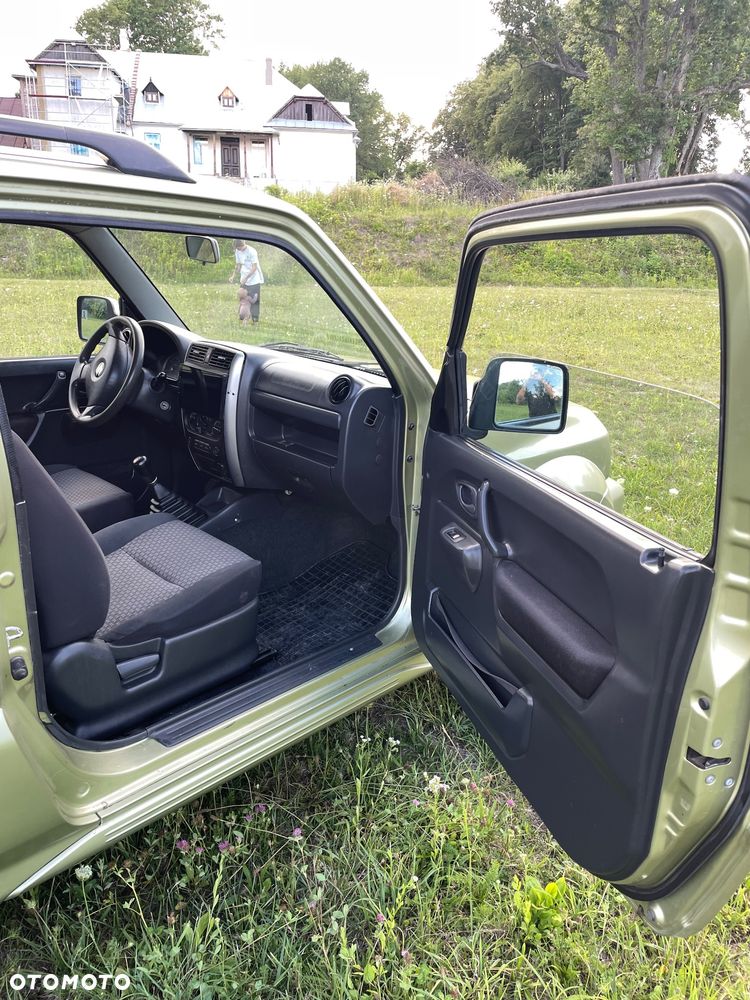 Suzuki Jimny - 8