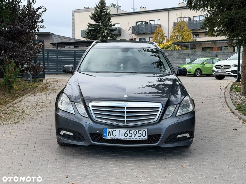 Mercedes-Benz Klasa E - 3