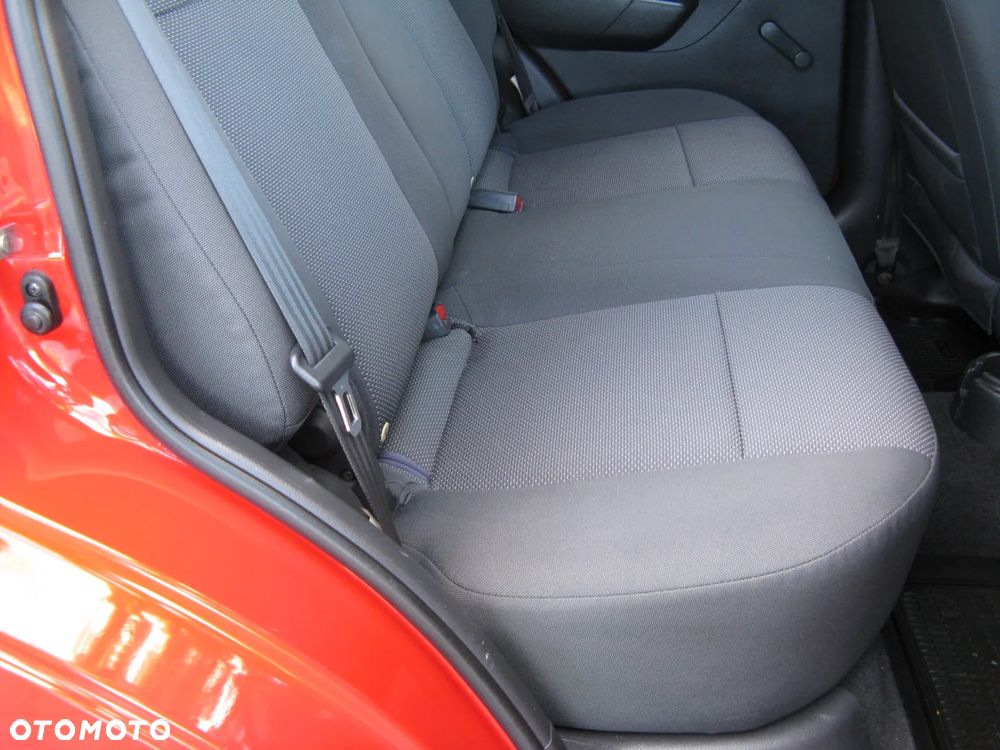 Chevrolet Aveo 1.2 16V Base EU5 - 22