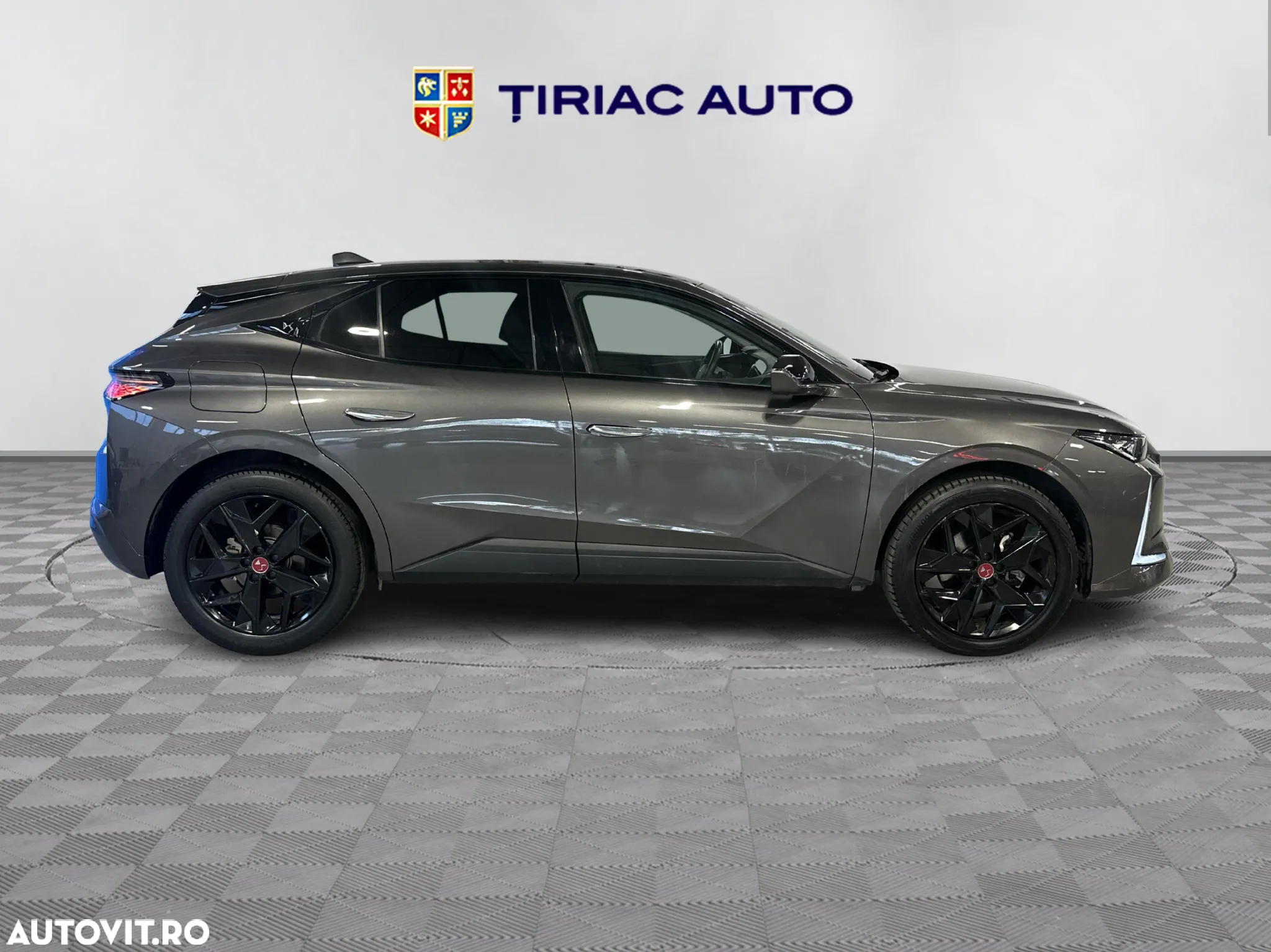 DS Automobiles DS 4 - 6