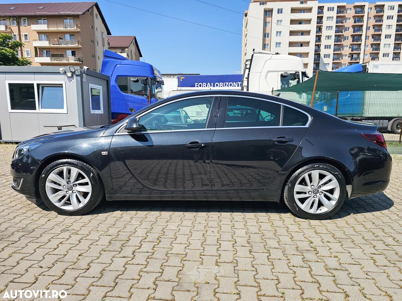 Opel Insignia 2.0 CDTI ecoFLEX Start/Stop Business Edition - 12