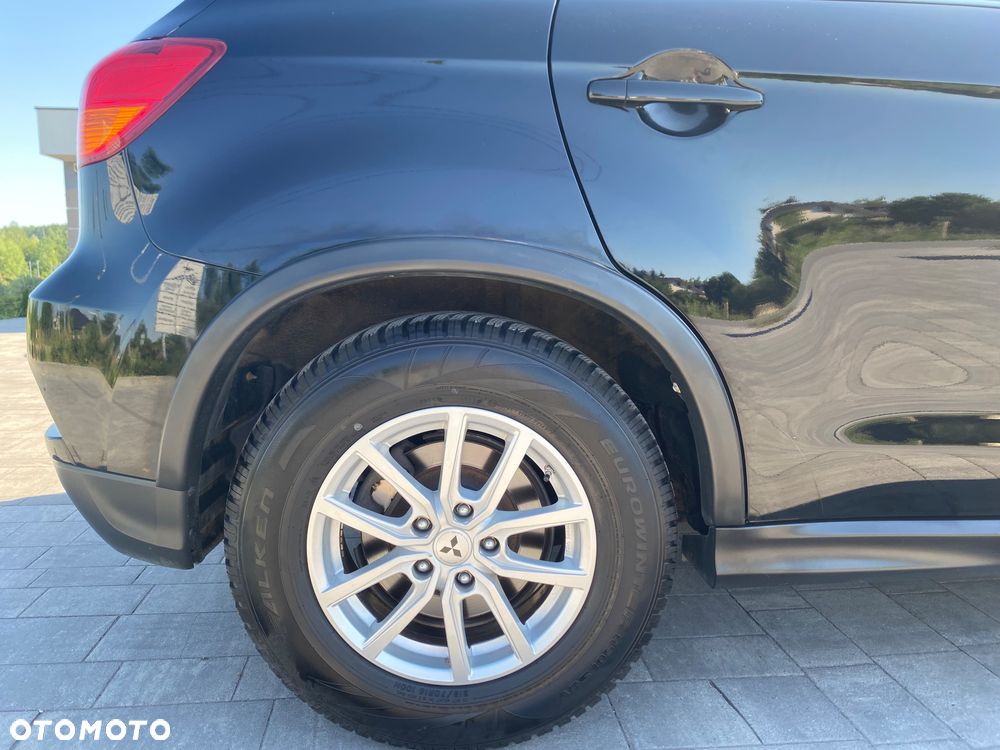 Mitsubishi ASX 1.6 ClearTec 2WD Edition 100+ - 13