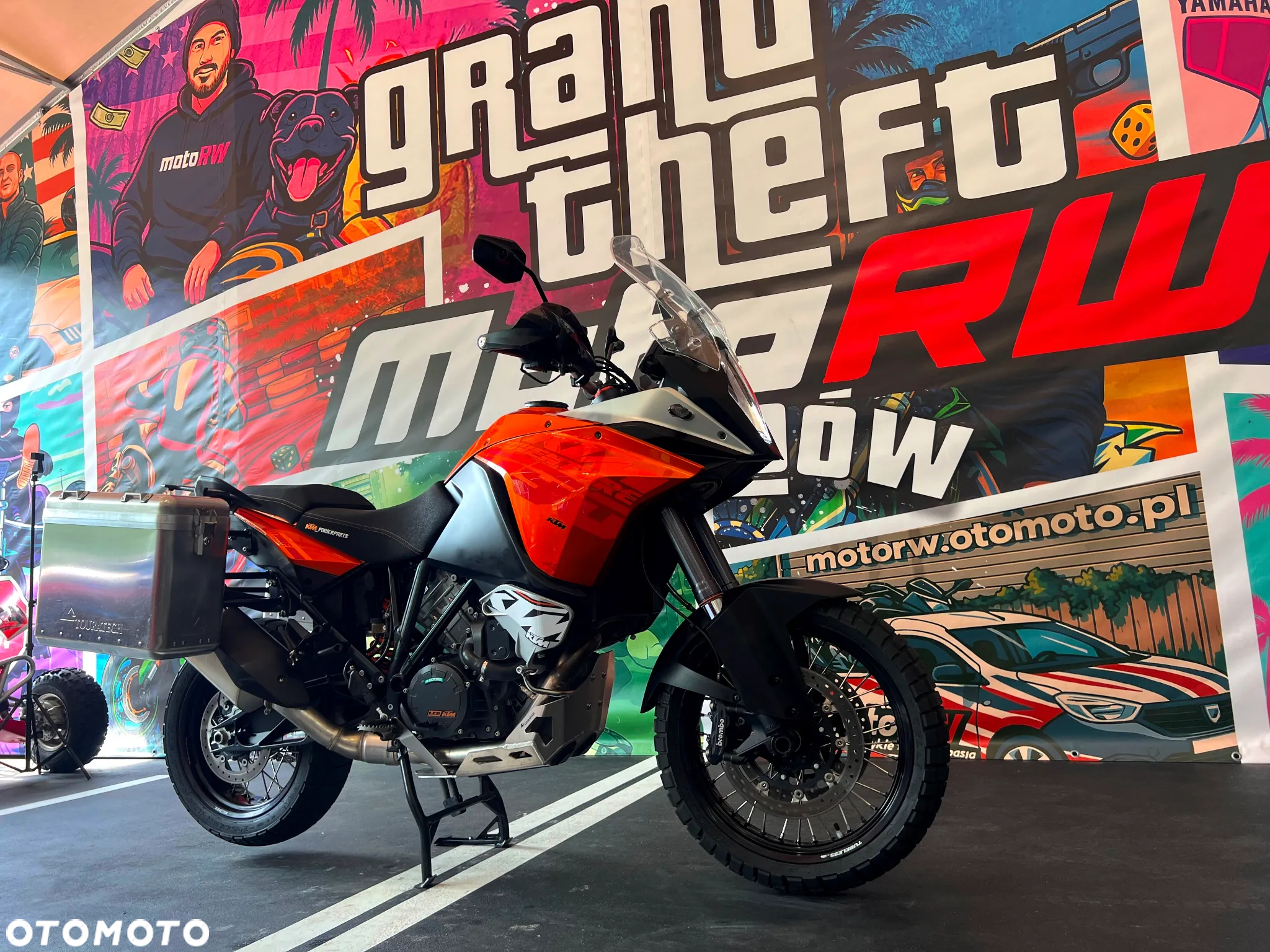 KTM Adventure - 16