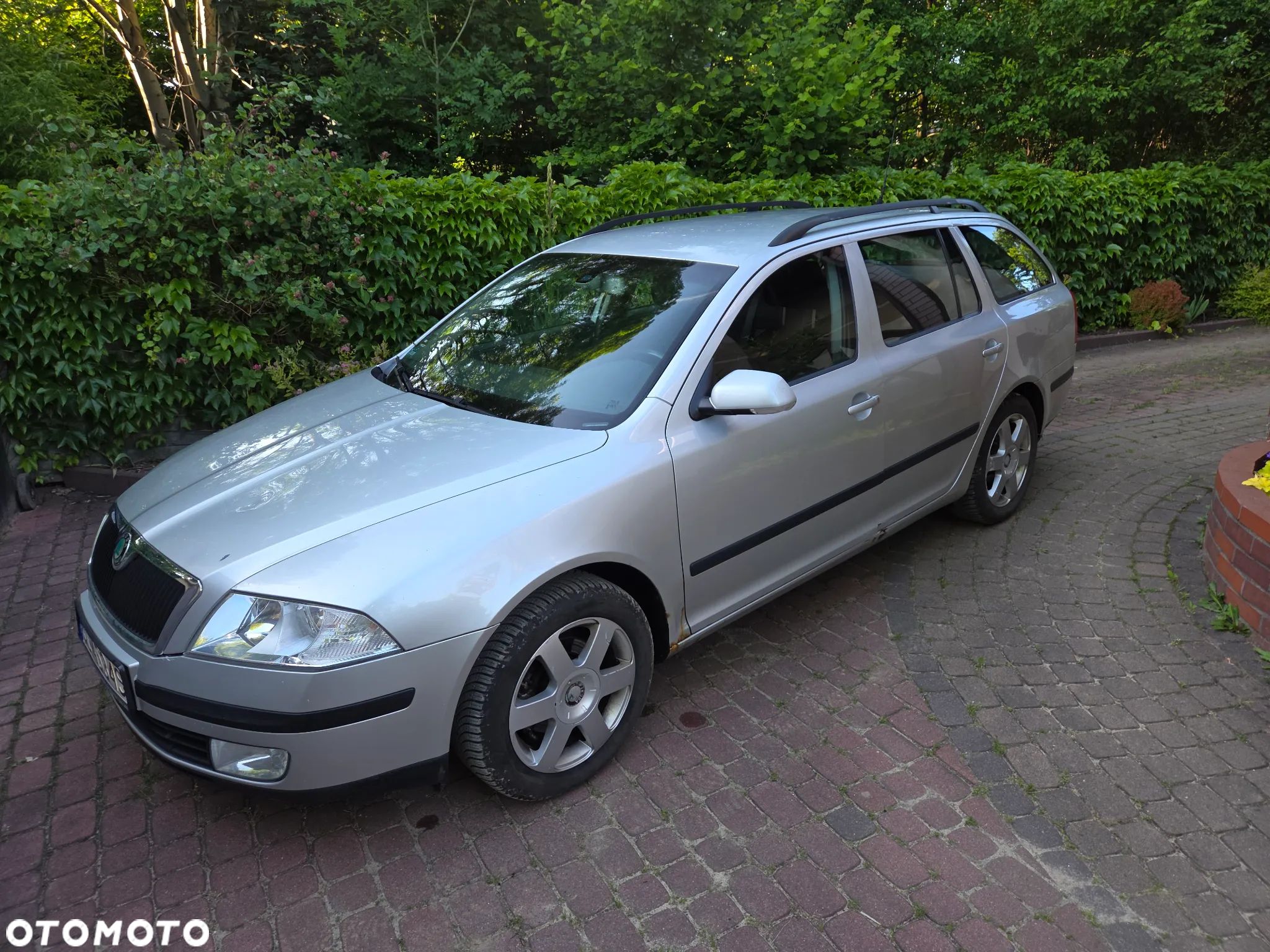 Skoda Octavia Combi 1.9 TDI DPF Elegance - 1