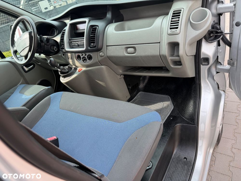 Renault Trafic Passenger Pack Clim - 27