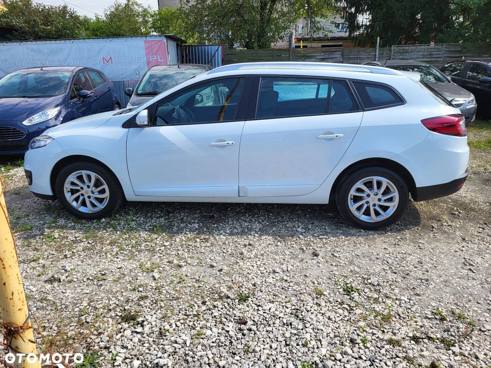 Renault Megane 1.6 16V 100 TomTom Edition - 4