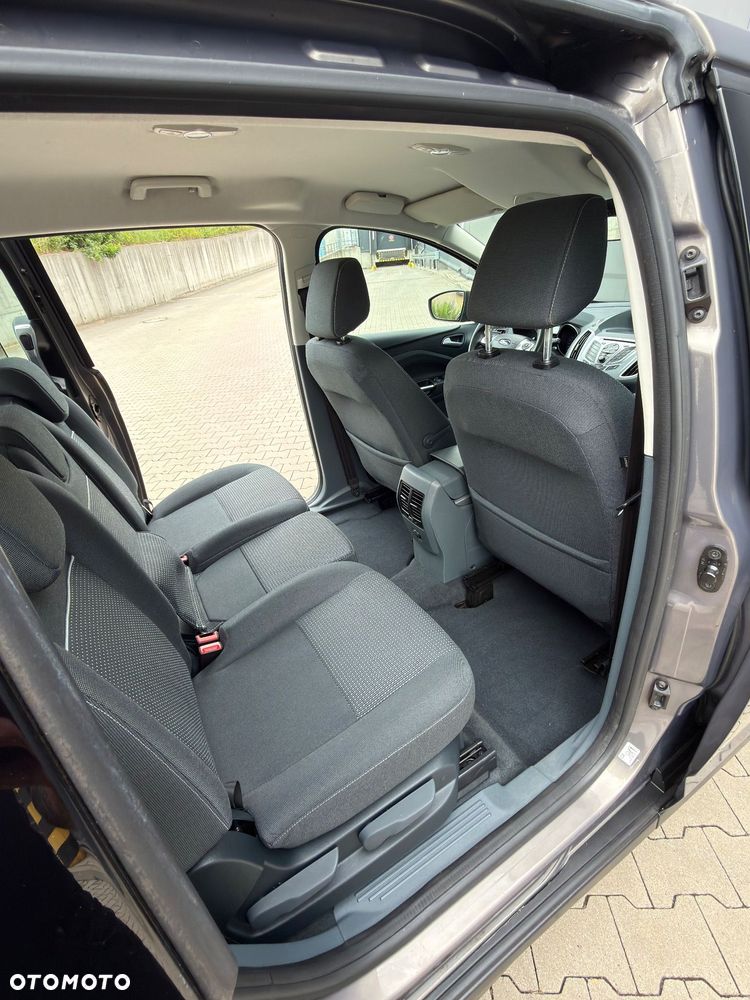 Ford Grand C-MAX 1.0 EcoBoost Titanium ASS - 28