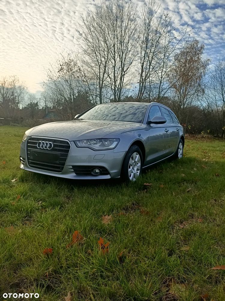 Audi A6 Avant - 1
