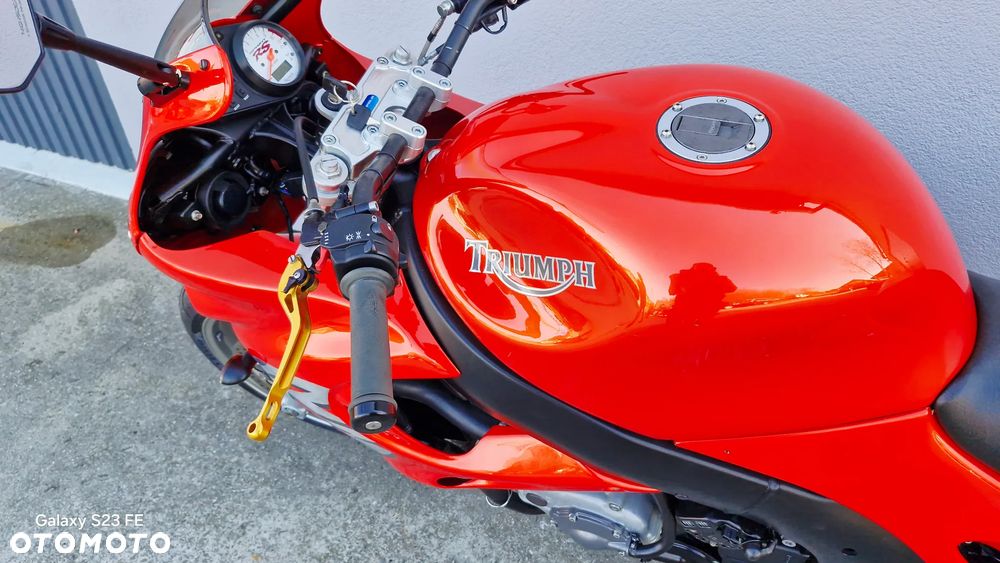 Triumph Sprint - 23