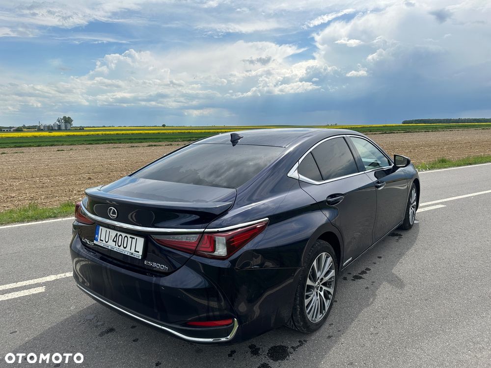 Lexus ES 300h Business Edition + - 5
