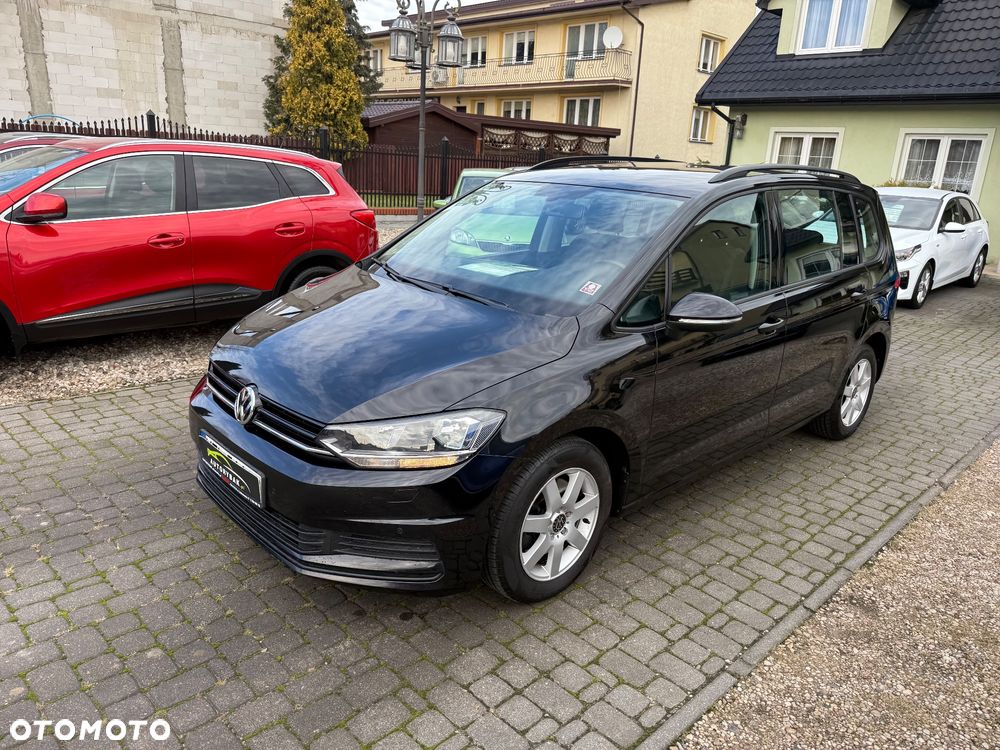 Volkswagen Touran 1.5 TSI EVO Comfortline - 22