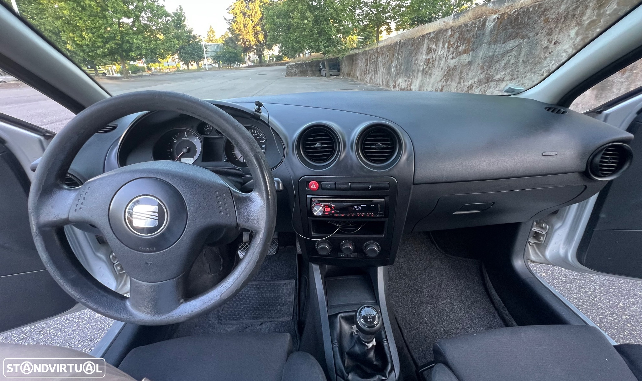 SEAT Ibiza 1.4 TDi Passion - 9