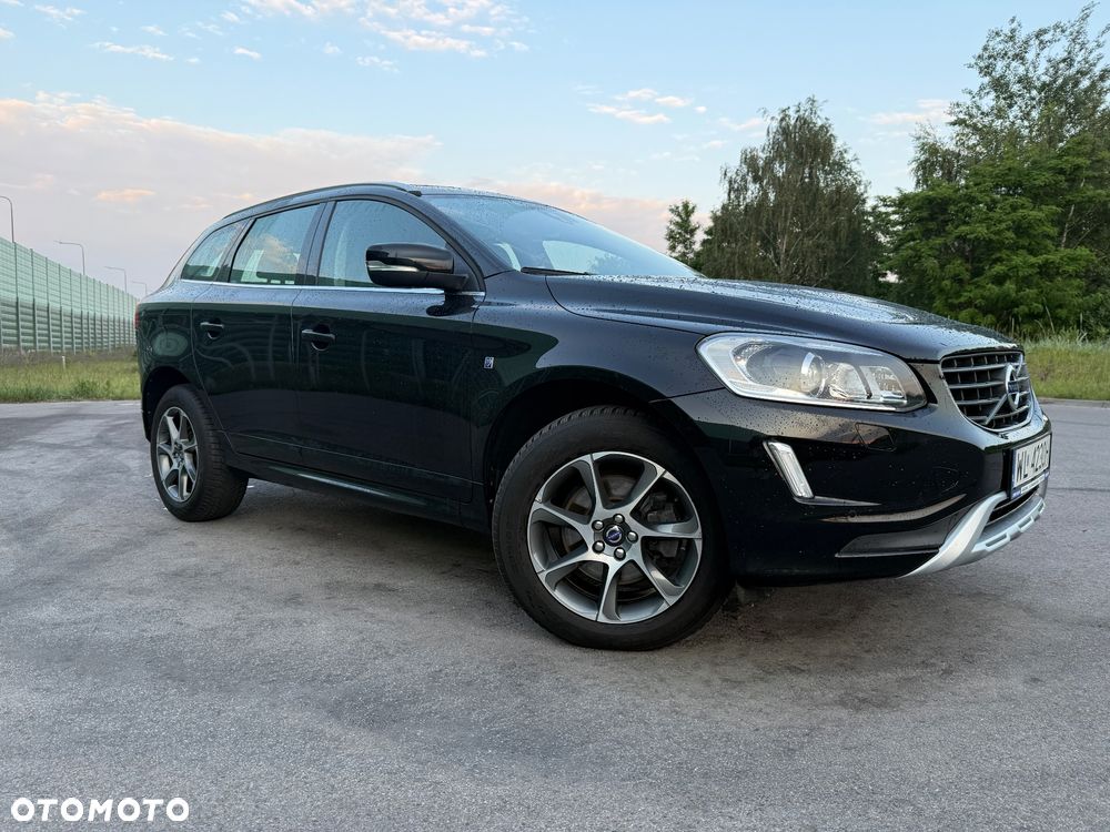 Volvo XC 60 D3 Drive-E Ocean Race - 1