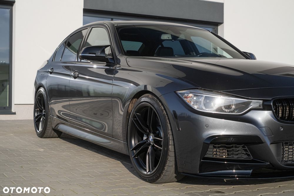 BMW Seria 3 ActiveHybrid M Sport - 3