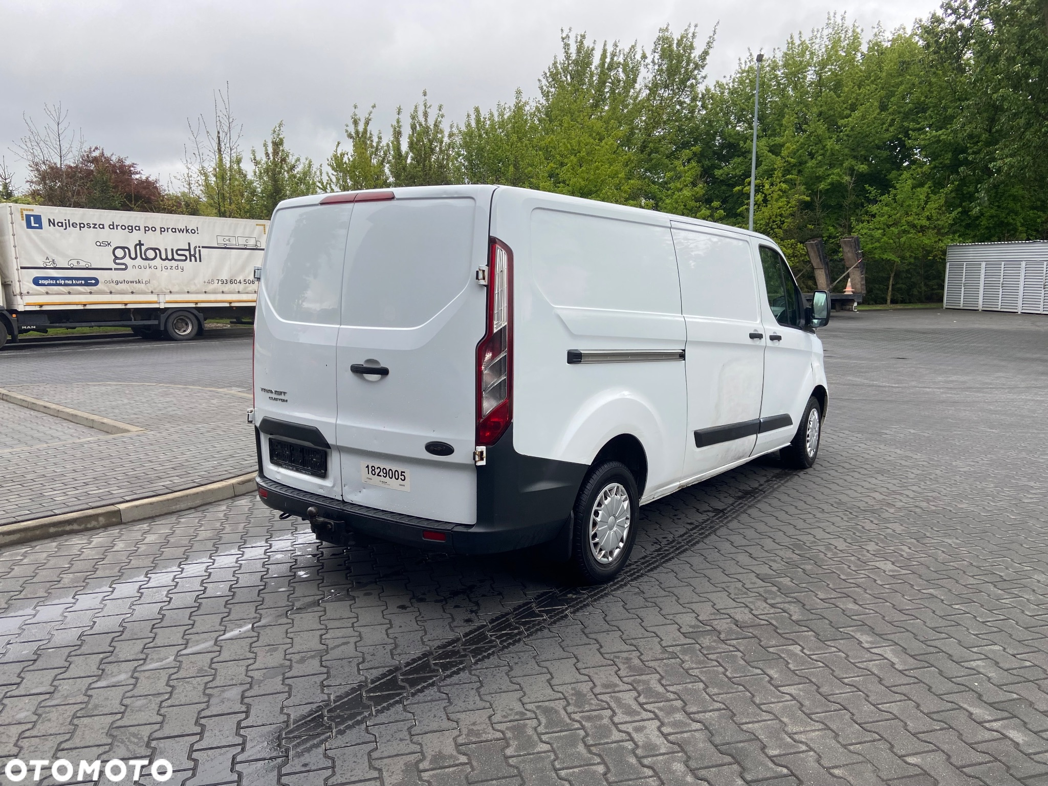 Ford Transit Custom - 3