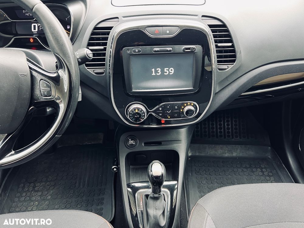 Renault Captur TCe Energy Dynamique Aut. - 11