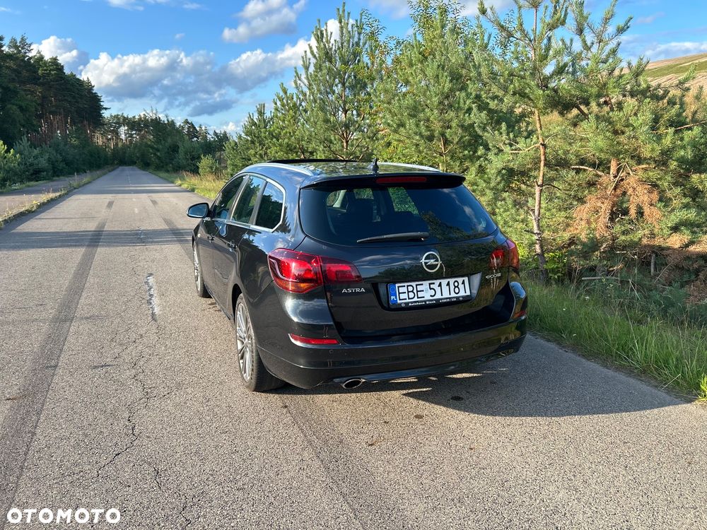 Opel Astra 2.0 CDTI Sport - 5
