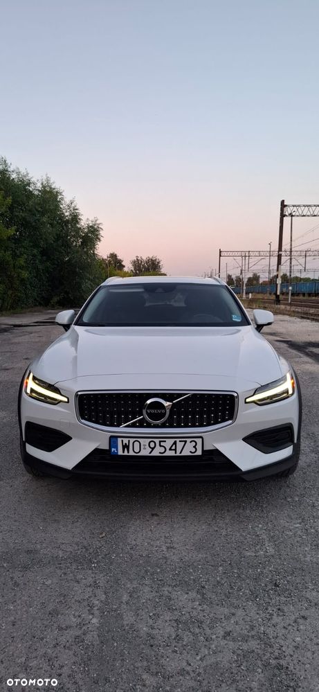 Volvo V60 Cross Country T5 AWD Geartronic - 12