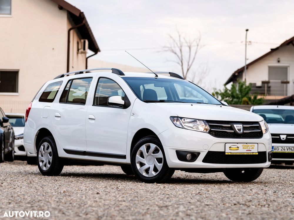 Dacia Logan MCV 1.5 dCi Laureate - 7