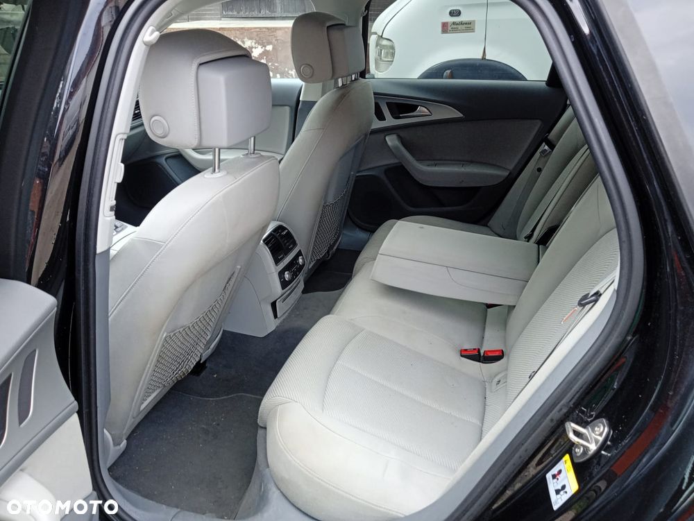 Audi A6 Avant 2.0 TDI Multitronic - 12