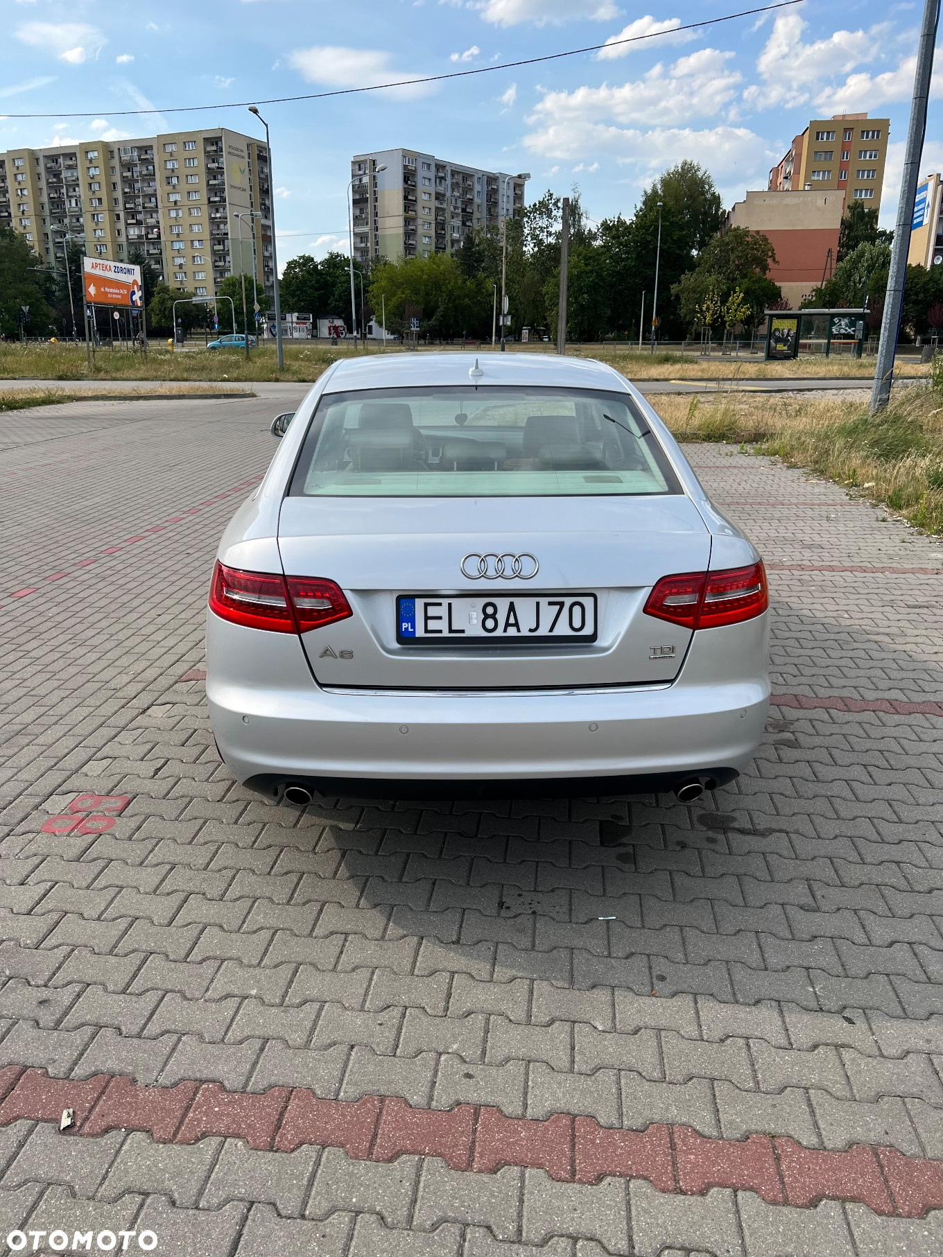Audi A6 3.0 TDI Quattro Tiptronic - 5