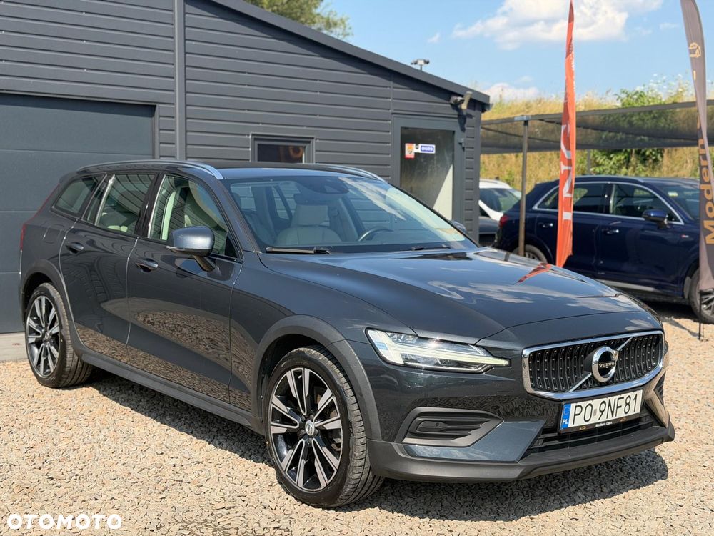 Volvo V60 Cross Country D4 AWD Geartronic - 6