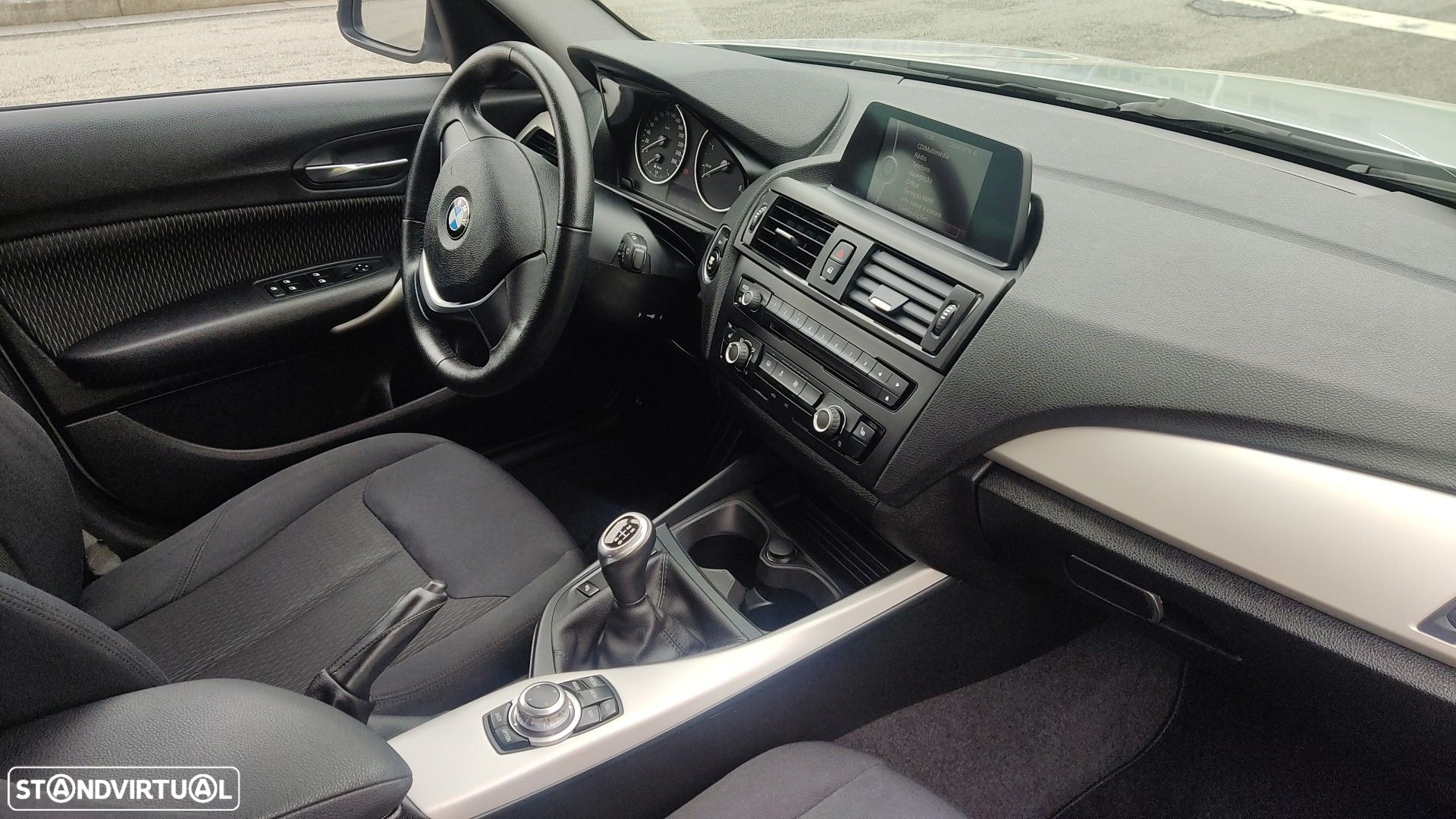 BMW 116 d EfficientDynamics Edition - 22